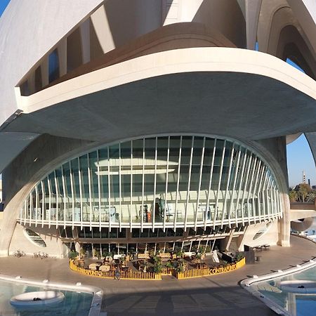 Lyesblb Aparthotel Valencia Eksteriør bilde