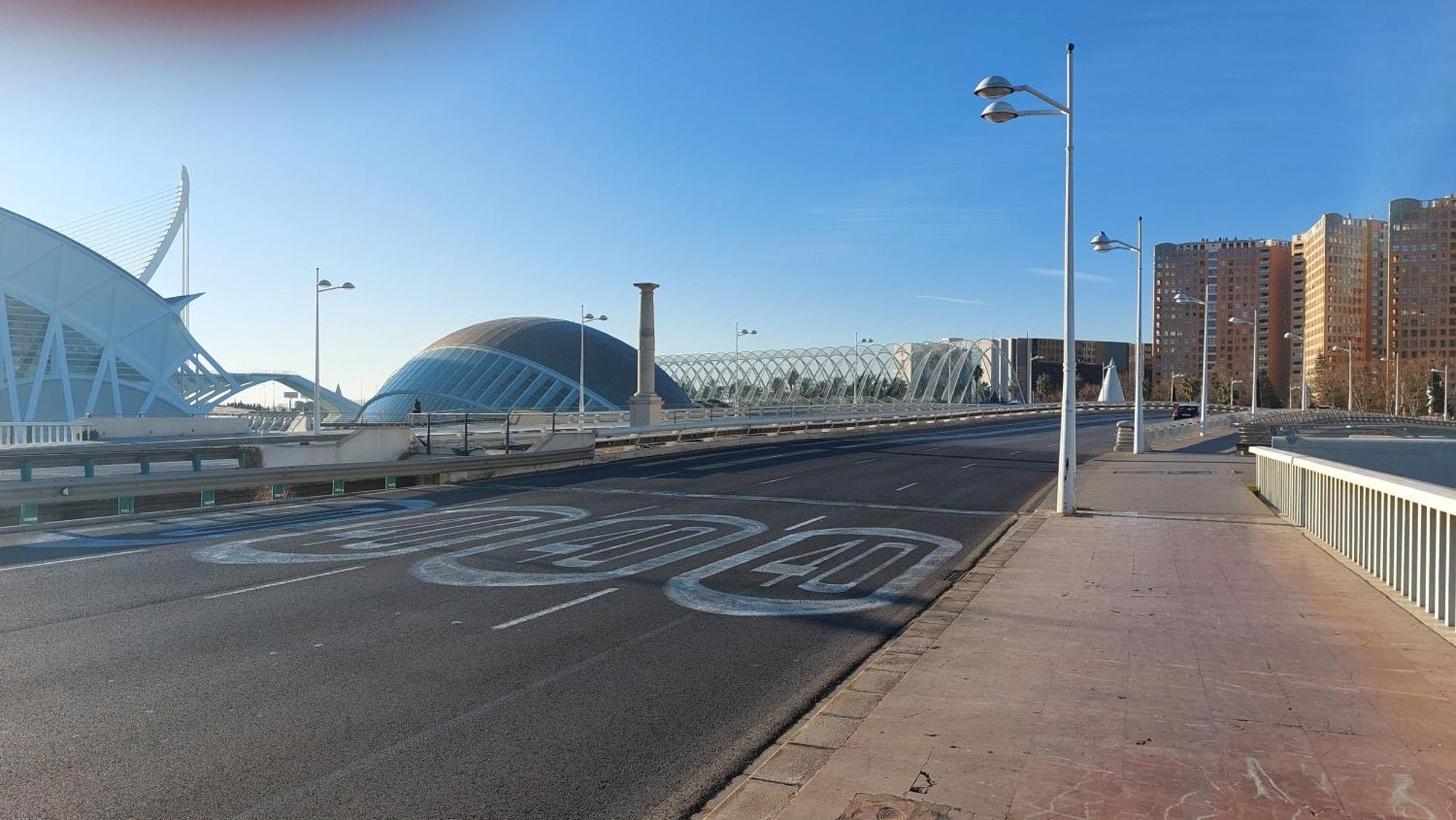 Lyesblb Aparthotel Valencia Eksteriør bilde