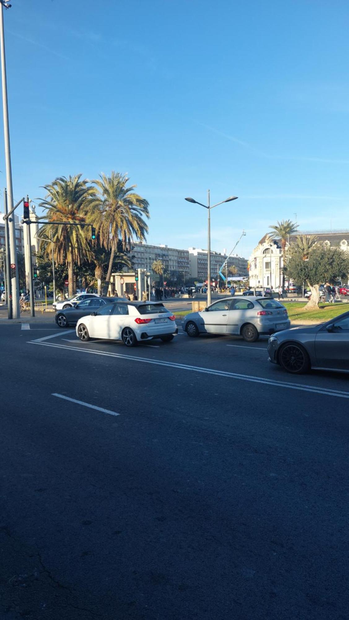 Lyesblb Aparthotel Valencia Eksteriør bilde
