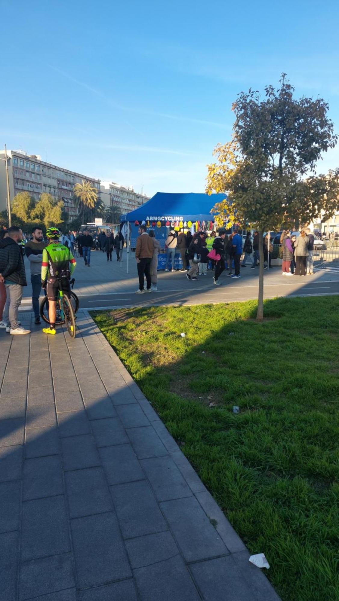 Lyesblb Aparthotel Valencia Eksteriør bilde