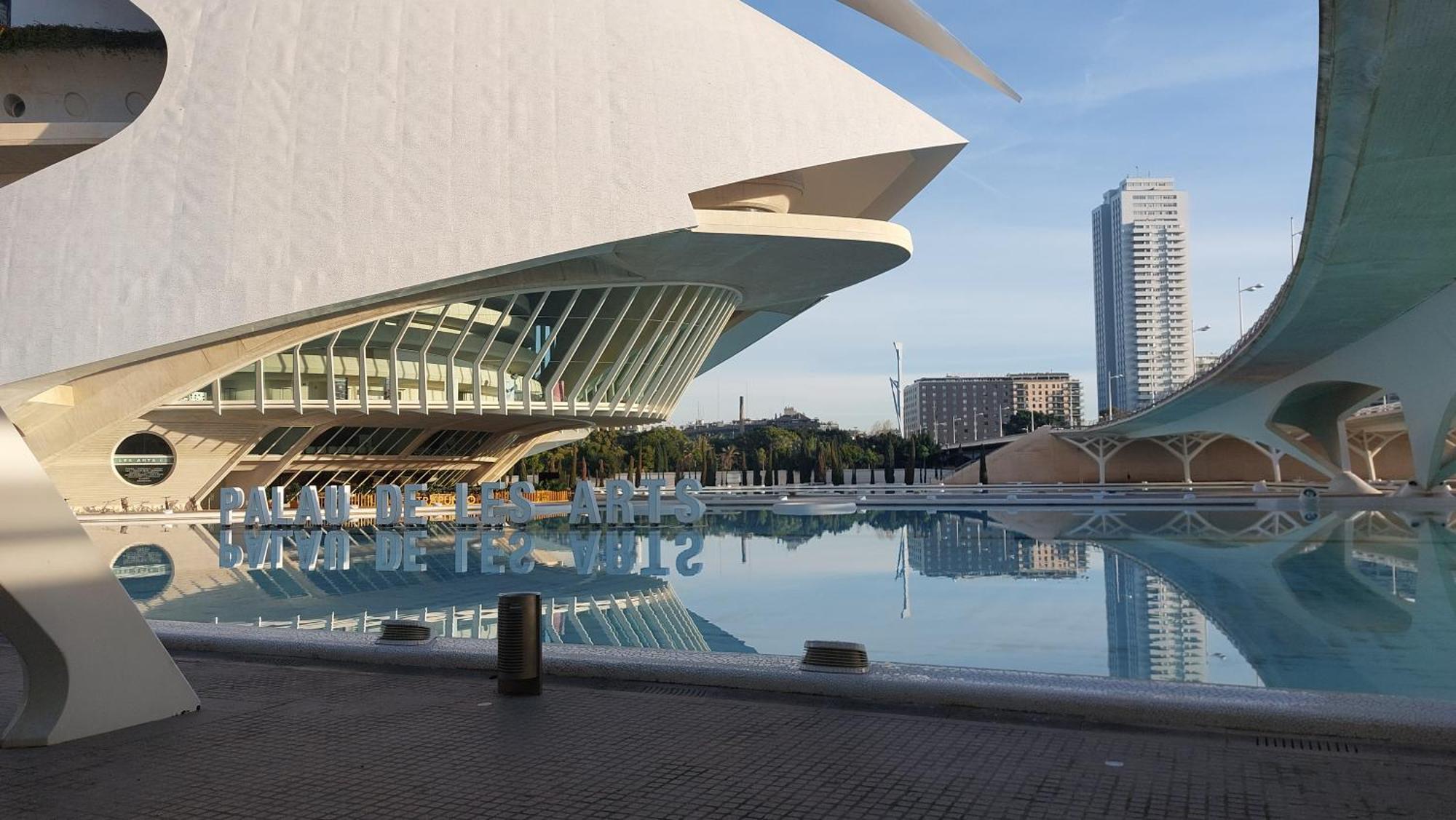 Lyesblb Aparthotel Valencia Eksteriør bilde