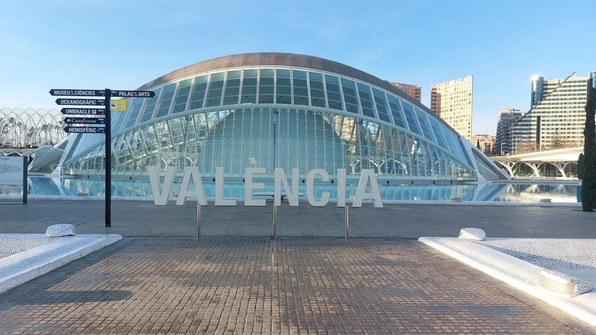 Lyesblb Aparthotel Valencia Eksteriør bilde