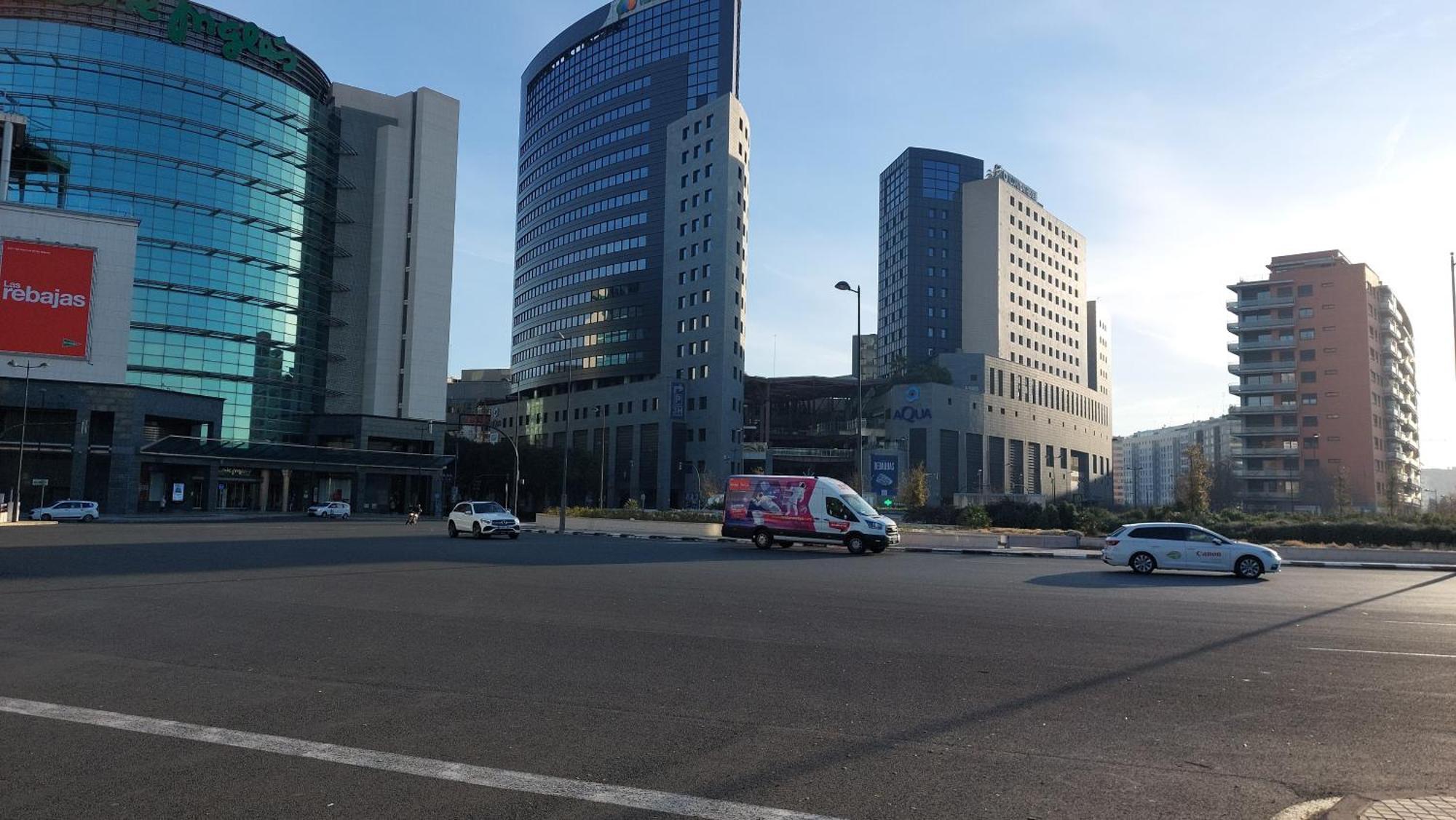 Lyesblb Aparthotel Valencia Eksteriør bilde