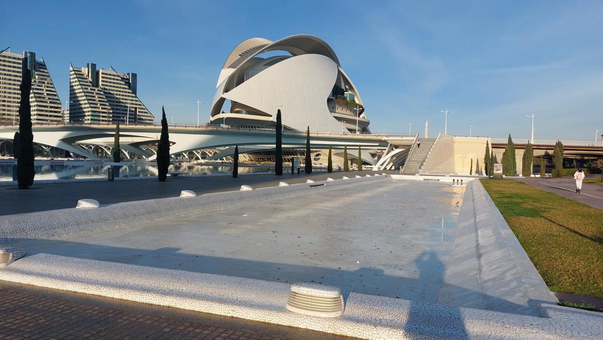 Lyesblb Aparthotel Valencia Eksteriør bilde