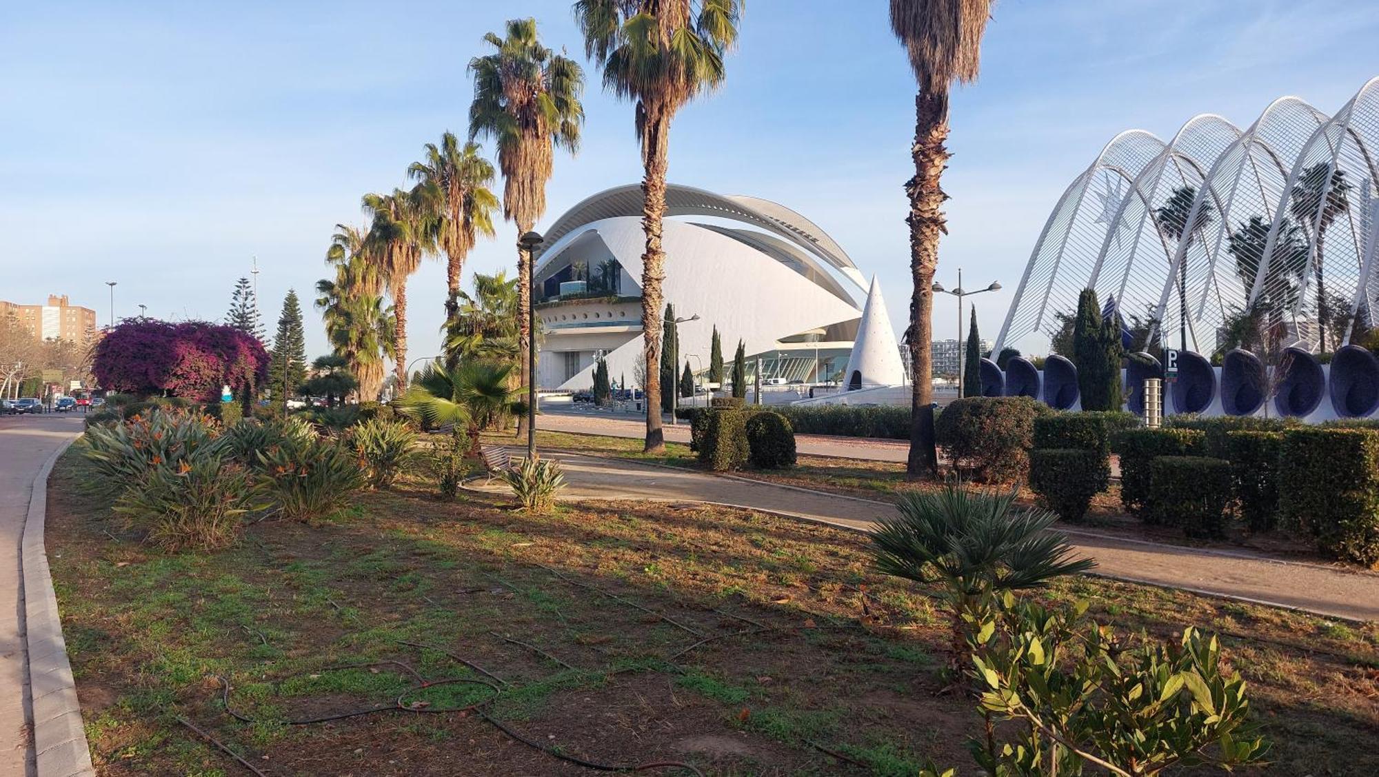 Lyesblb Aparthotel Valencia Eksteriør bilde