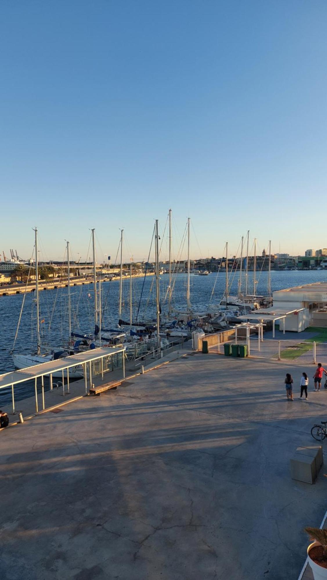 Lyesblb Aparthotel Valencia Eksteriør bilde