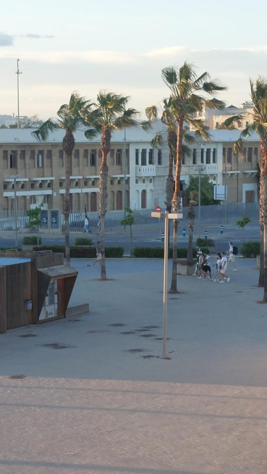 Lyesblb Aparthotel Valencia Eksteriør bilde