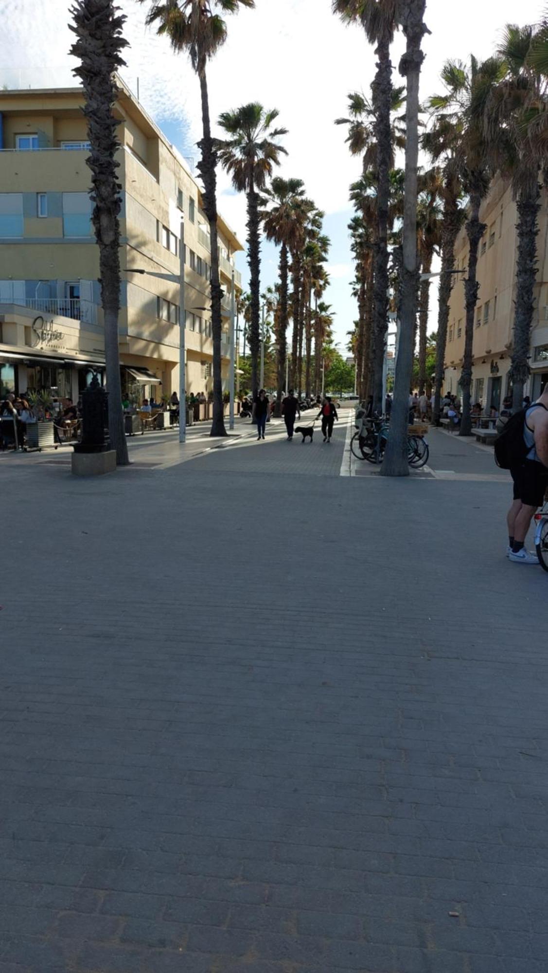 Lyesblb Aparthotel Valencia Eksteriør bilde