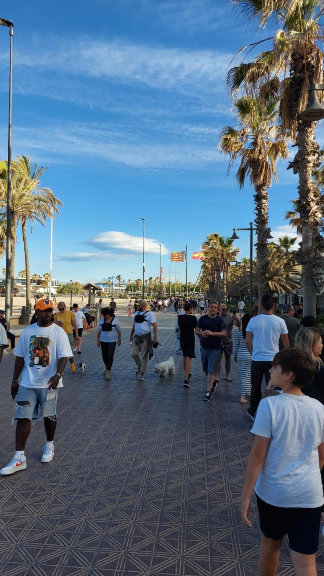 Lyesblb Aparthotel Valencia Eksteriør bilde
